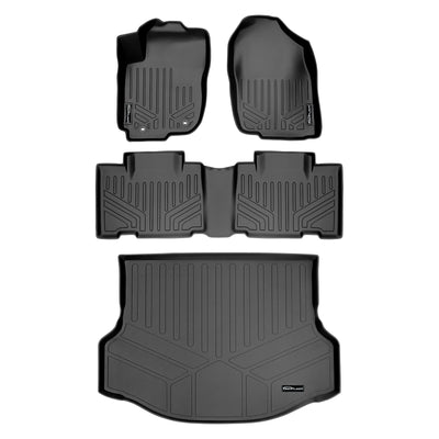 2 Row & Cargo Liner <br> 13-18 Toyota RAV4
