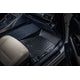 Floor Mats 2 Rows and Cargo Liner Set <br> 14-21 Lexus IS (Rear Wheel Drive)
