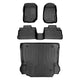 Floor Mats and Cargo Liner Set <br> 11-13 Jeep Wrangler Unlimited