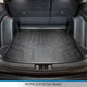 Floor Mats & Cargo Liner Set <br> 13-18 Hyundai Santa Fe With 3rd Row Seats