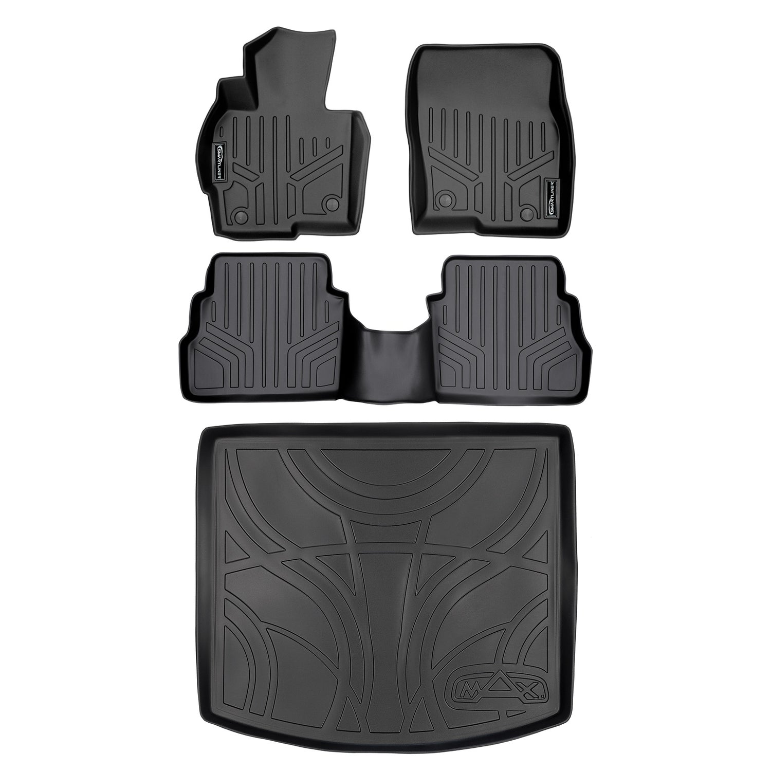 2 Row & Cargo Liner <br> 13-16 Mazda CX-5