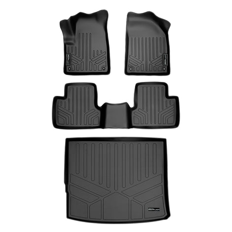 Floor Mats and Cargo Liner Set <br> 14-21 Jeep Cherokee