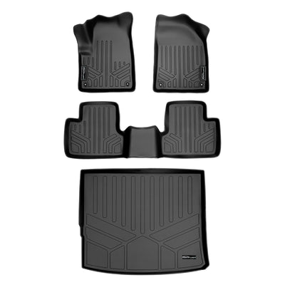 Floor Mats and Cargo Liner Set <br> 14-21 Jeep Cherokee