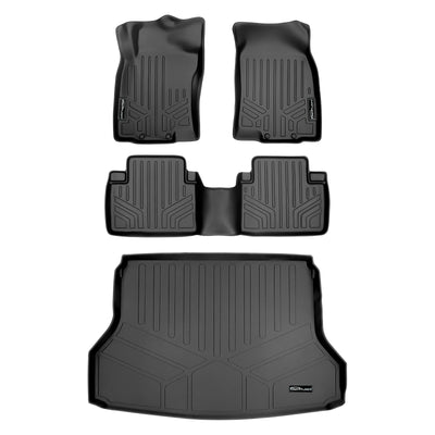 Floor Mats and Cargo Liner Set <br> 14-20 Nissan Rogue