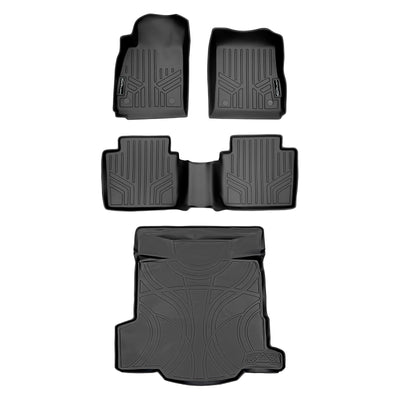 2 Row & Cargo Liner <br> 14-20 Chevrolet Impala