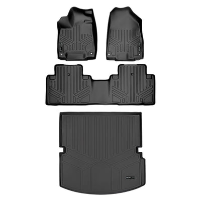 2 Row & Cargo Liner <br> 14-20 Acura MDX