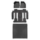 Floor Mats 3 Rows and Cargo Liner Set <br> 09-16 GMC Acadia / GMC Acadia Limited