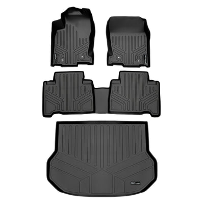 Floor Mats and Cargo Liner Set <br> 15-17 Lexus NX200t NX300h NX300