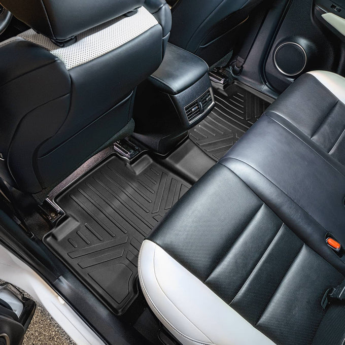 Floor Mats and Cargo Liner Set <br> 15-17 Lexus NX200t NX300h NX300