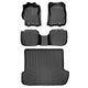 Floor Mats and Cargo Liner Set <br> 15-19 Subaru Outback