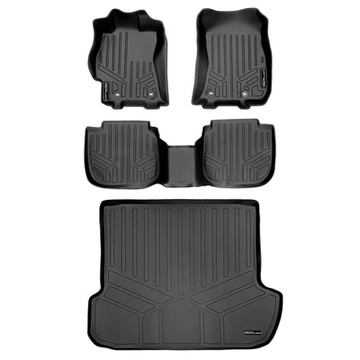 Floor Mats and Cargo Liner Set <br> 15-19 Subaru Outback