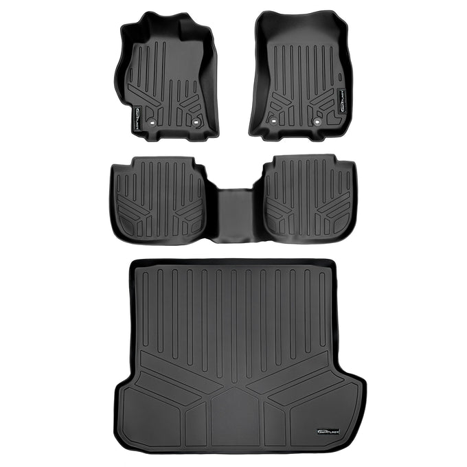 Floor Mats and Cargo Liner Set <br> 15-19 Subaru Outback