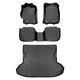 Floor Mats and Cargo Liner Set <br> 15-19 Subaru Legacy