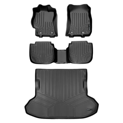 Floor Mats and Cargo Liner Set <br> 15-19 Subaru Legacy