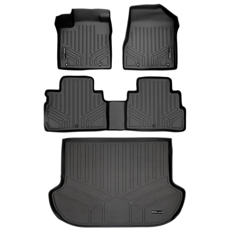 Floor Mats and Cargo Liner Set <br> 15-18 Nissan Murano