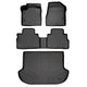 Floor Mats and Cargo Liner Set <br> 15-18 Nissan Murano