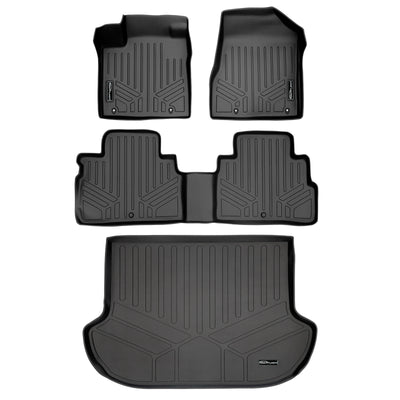 Floor Mats and Cargo Liner Set <br> 15-18 Nissan Murano