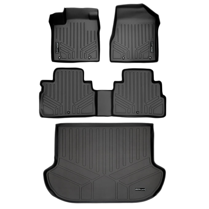 Floor Mats and Cargo Liner Set <br> 15-18 Nissan Murano