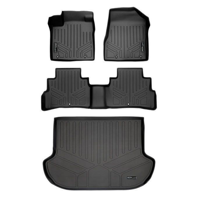 Floor Mats and Cargo Liner Set <br> 19-22 Nissan Murano