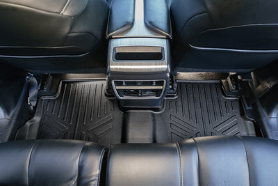 Floor Mats and Cargo Liner Set <br> 19-22 Nissan Murano