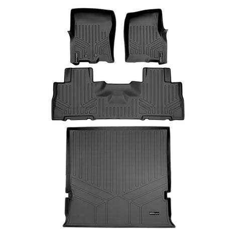Floor Mats & Cargo Liner Set <br> 11-17 Ford Expedition11-17 Lincoln Navigator