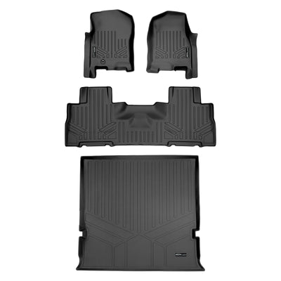 Floor Mats and Cargo Liner Set <br> 07-10 Ford Expedition07-10 Lincoln Navigator