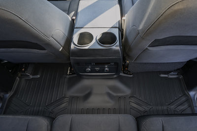 Floor Mats and Cargo Liner Set <br> 07-10 Ford Expedition07-10 Lincoln Navigator