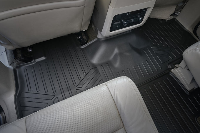 Floor Mats and Cargo Liner Set <br> 07-10 Ford Expedition07-10 Lincoln Navigator