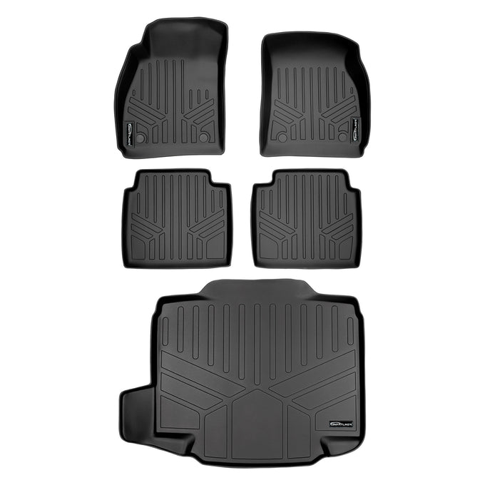Floor Mats and Cargo Liner Set <br> 10-16 Buick LaCrosse