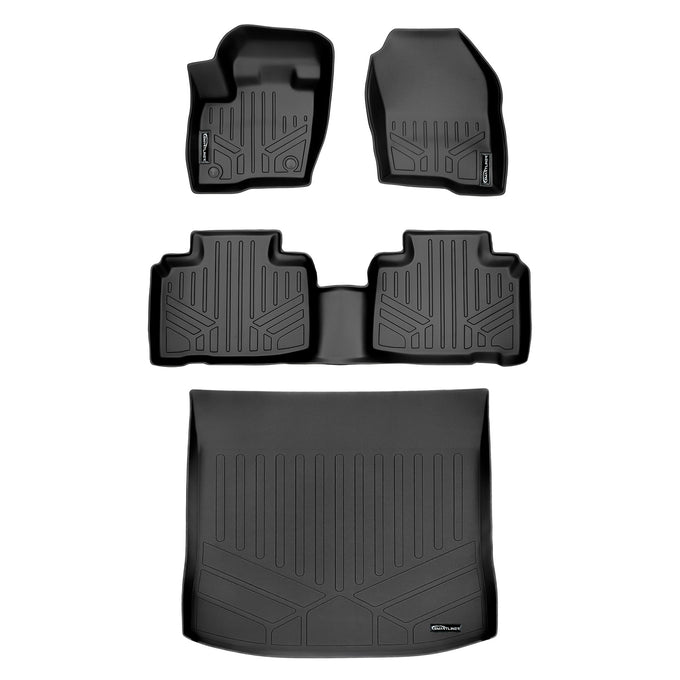 2 Row & Cargo Liner <br> 15-24 Ford Edge