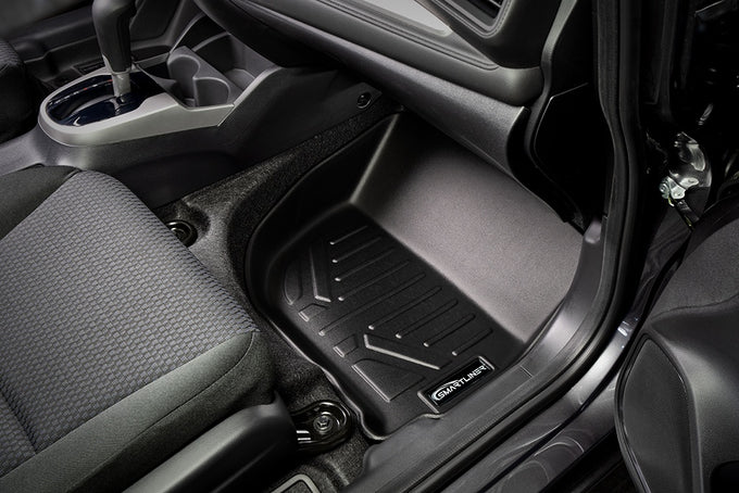 Floor Mats 2 Rows and Cargo Liner Set <br> 16-22 Honda HR-V