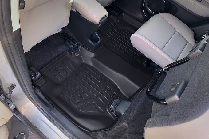 Floor Mats 2 Rows and Cargo Liner Set <br> 16-22 Honda HR-V