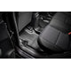 Floor Mats 2 Rows and Cargo Liner Set <br> 15-20 Honda Fit