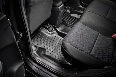 Floor Mats 2 Rows and Cargo Liner Set <br> 15-20 Honda Fit