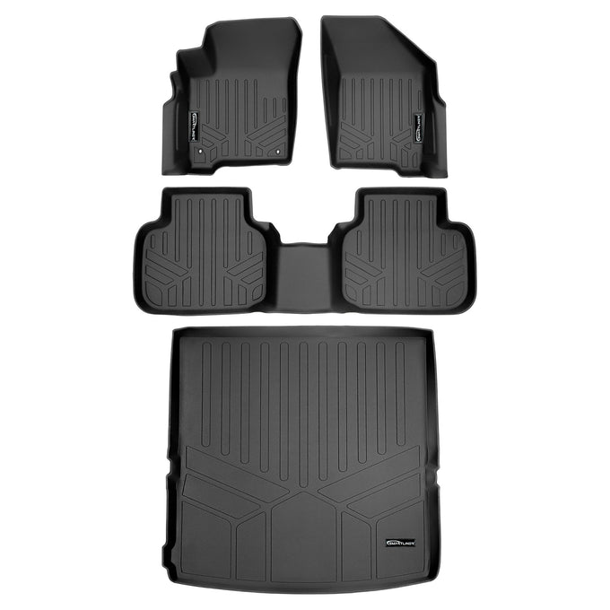 2 Row & Cargo Liner <br> 10-20 Dodge Journey