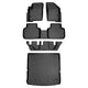 3 Row Floor Liners & Cargo Liner <br> 10-20 Dodge Journey
