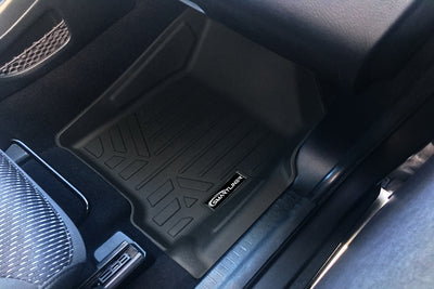 3 Row Floor Liners & Cargo Liner <br> 10-20 Dodge Journey