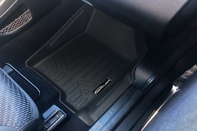 3 Row Floor Liners & Cargo Liner <br> 10-20 Dodge Journey