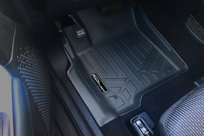 3 Row Floor Liners & Cargo Liner <br> 10-20 Dodge Journey
