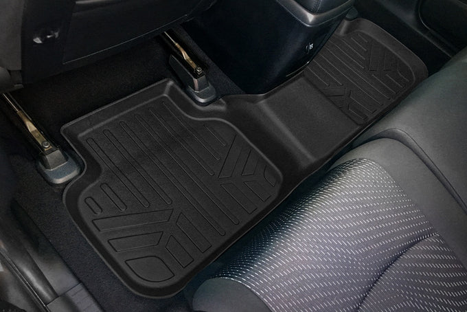 3 Row Floor Liners & Cargo Liner <br> 10-20 Dodge Journey