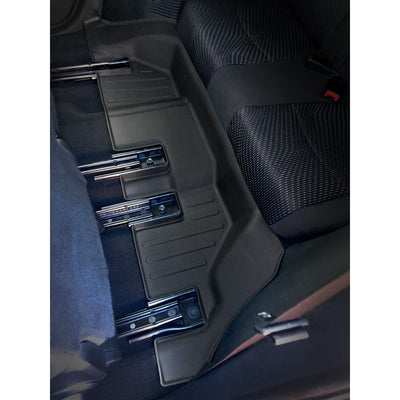 3 Row Floor Liners & Cargo Liner <br> 10-20 Dodge Journey