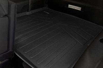 3 Row Floor Liners & Cargo Liner <br> 10-20 Dodge Journey