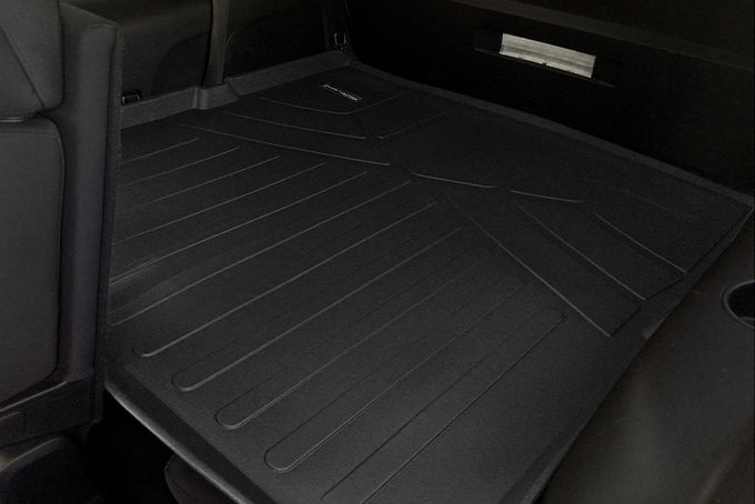 3 Row Floor Liners & Cargo Liner <br> 10-20 Dodge Journey