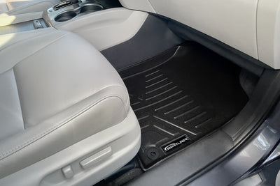 Floor Mats 2 Rows and Cargo Liner Set <br> 16-22 Honda Pilot