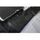 Floor Mats 3 Rows and Cargo Liner Set <br> 16-22 Honda Pilot 8 Passenger Model