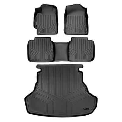 Floor Mats and Cargo Liner Set <br> 15-17 Toyota Camry