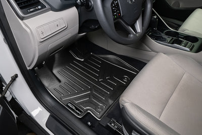 Floor Mats 2 Rows and Cargo Liner Set <br> 16-19 Hyundai Tucson