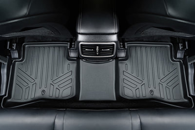 Floor Mats 2 Rows and Cargo Liner Set <br> 16-19 Hyundai Tucson