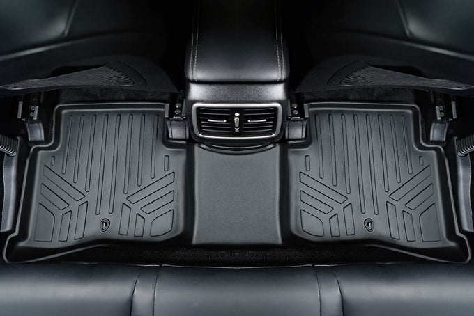 Floor Mats 2 Rows and Cargo Liner Set <br> 16-19 Hyundai Tucson