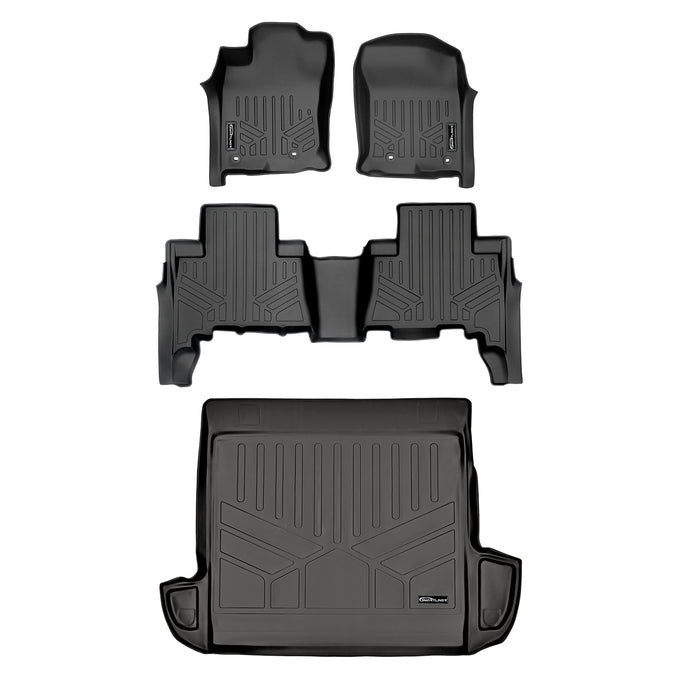 Floor Mats and Cargo Liner Set <br> 13-22 Toyota 4Runner